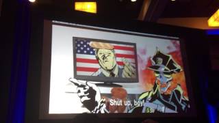 Dat Inferno Cop 2017 Anime Expo