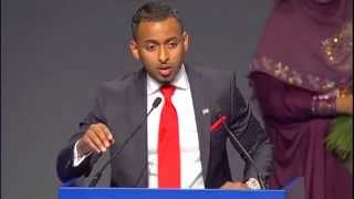 Ahmed Mukhtar promoted to RVP in 11 and half months - ACN Barcelona 2014 full version