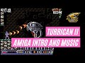 Turrican II: The Final Fight - Intro and Music - Amiga - HD 50Hz