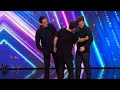 keiichi iwasaki revealed see how he did the 6 tricks britan s got talent 2022 golden buzzer