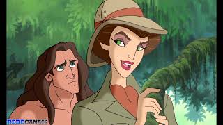 A Lenda de Tarzan (Disney) Outros Episódios Incríveis