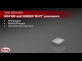 Texas Instruments CC3120/CC3220 Wi-Fi Processors | Digi-Key Daily