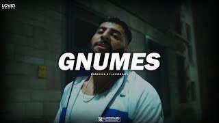 Makar x Shah x RAF Camora - Gnumes | House/Rap Type Beat | 2022