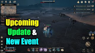 Night Crows Upcoming Update \u0026 New Event