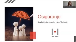 Online predavanje - osiguranje