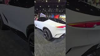 Acura EV Concept @ Chicago Auto Show