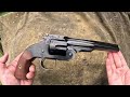 sixgun spotlight ep. 2 number 3 schofield revolver