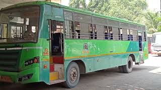 Mumbai Central Bus Stand Part ll #msrtc #bus #travel #vehicles #transport #lalpari #mumbai #vlog