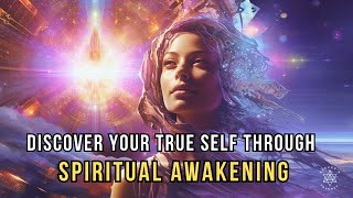 Spiritual Awakening: The Path to Transcendence