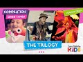 The Trilogy | Zain Bhikha Kids x Halalywood | 17 mins