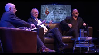Ricky Gervais and Richard Dawkins in Conversation