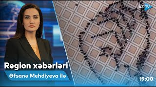 Əfsanə Mehdiyeva ilə Region xəbərləri - 05.11.2022