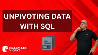 Unpivoting Data with SQL