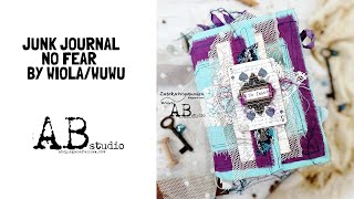 Junk Jurnal \