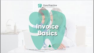 Core Practice - Invoice Basics