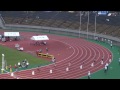 全日本実業団2012 女子800m決勝 久保瑠里子 2 06.97 2012 9 22 博多の森