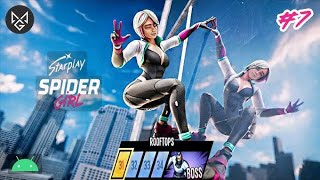 Trying Saste Spiderman Games From Play Store| Spiderman 2 In Mobile