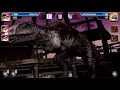 segnosuchus vs level 2500 dsungaripterus jurassic world