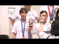 20230809 總統接見「『2021第31屆成都夏季世界大學運動會』代表團選手、教練及隊職員」