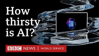 How AI uses our drinking water - BBC World Service