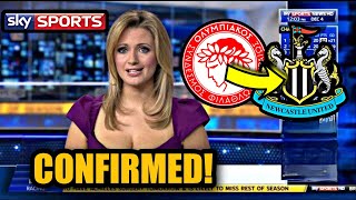 ✅➡️ BREAKING NEWS! NOBODY EXPECTED THIS! NEWCASTLE UNITED NEWS TODAY #newcastle #newcastlenewstoday