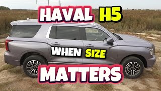 HAVAL H5 a GWM Pickup TURNED into an SUV!