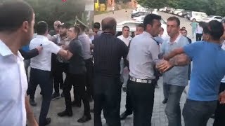 Lerikdə səs-küylü dava: Deputat İqbal Məmmədovun adamları həbs edildi