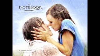 The Notebook (Main Theme) - Piano Arrangement by Andrew Lapp