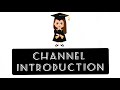 PakChemist | Channel Introduction