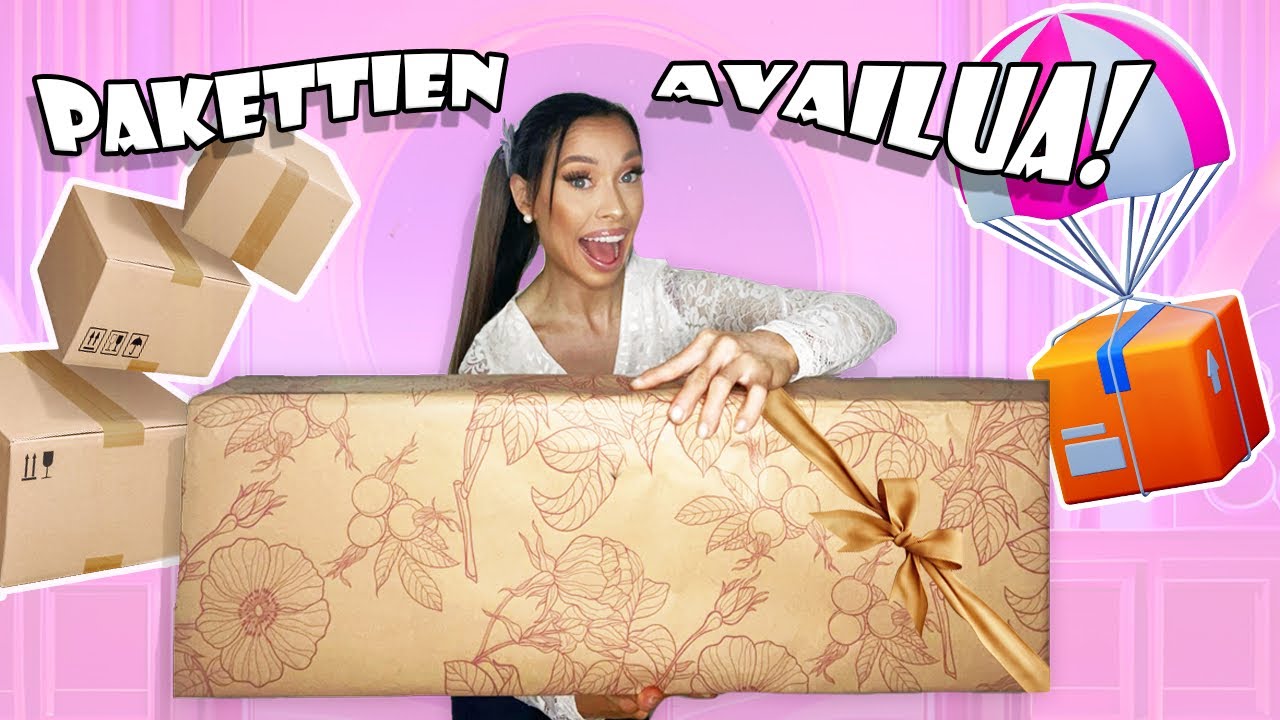 Avataan Paketteja Omg Youtube