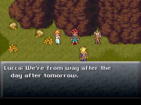 Let's Play Chrono Trigger – Part 23 Ayla Strength Over 9 Thousand