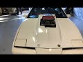 1985 pontiac firebird trans am race car over $125 000 invested