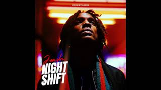 Joash - Night Shift (Ft L808S) LYRIC VIDEO