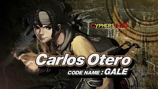 【KR】Cyphers(HD) Online - PvP with Carlos (Vol.1)