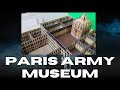 Paris Army Museum Porotype Model | School Project | Prototype Model