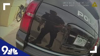 Boulder paying $95,000 to settle lawsuit against officer