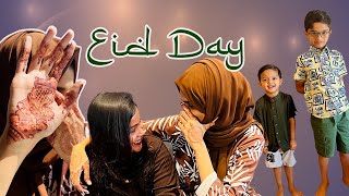 ലക്കനൗയിലെ ഞങ്ങളെ ചെറിയ പെരുന്നാൾ🥰❤️🌙eid celebration ❤️day in our life