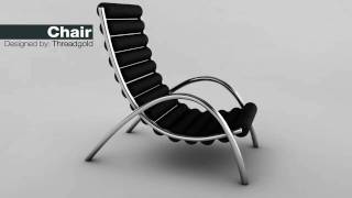 Objects - 3D Previsualization