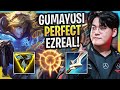 GUMAYUSI PERFECT EZREAL! - T1 Gumayusi Plays Ezreal vs Kai'sa! | Season 2024