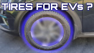Tires for Electric Vehicles