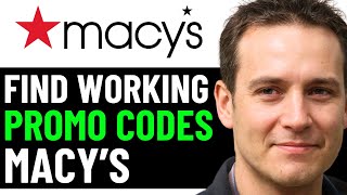 HOW TO GET BEST MACYS DISCOUNT PROMO CODES IN 2025 (FULL GUIDE)