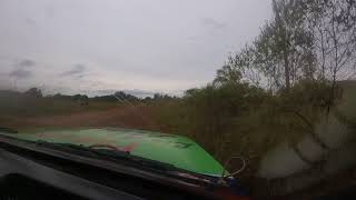 Rally Apostoles 2018 PE1 Ruta 10-Don Lucas Pettersen-Casco