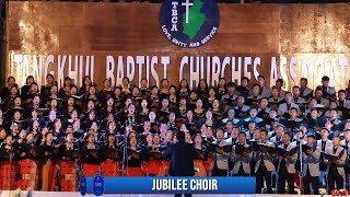 Theme Song/Tangkhul Ngaleili(kkl.574)/Tangkhul Baptist Gospel Quasquicentennial & Quinquennial Choir