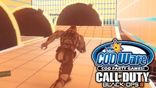 O MOD MAIS INSANO DO MUNDO - Black Ops 3 - Custom Zombies - CODWARE #1