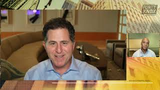 Michael Dell on Why His Wife Is His \