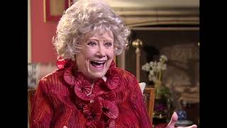 Phyllis Diller Interview