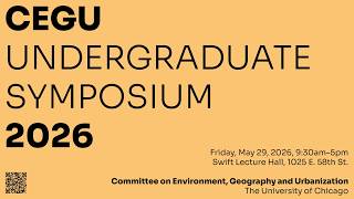Undergraduate BA Symposium 2026