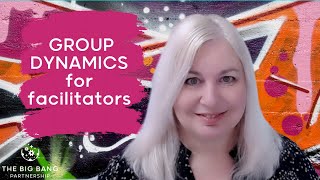 How to Facilitate Group Dynamics in Workshops \u0026 Sprints