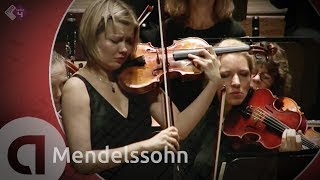 Felix Mendelssohn: Vioolconcert in e-klein, op.64