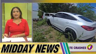 Three Injured, One dead in Separate Crashes | Midday News